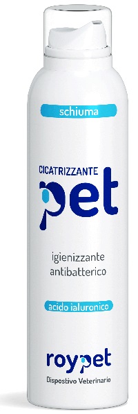 CICATRIZZANTE PET SCHIUMA 150 ML - farmacialombardia.it