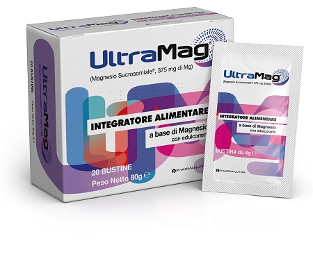 ULTRAMAG 20 BUSTINE - farmacialombardia.it