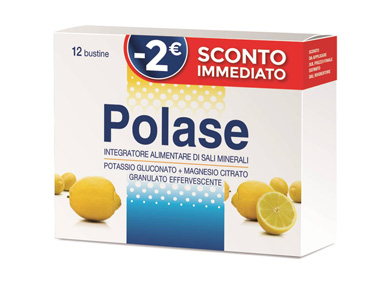 POLASE LIMONE 12 BUSTINE PROMO - farmacialombardia.it