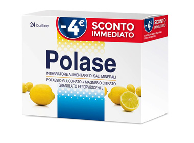 POLASE LIMONE 24 BUSTINE PROMO - farmacialombardia.it