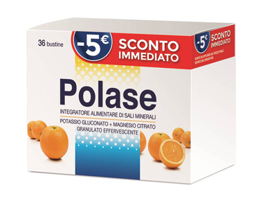 POLASE ARANCIA 36 BUSTINE PROMO - farmacialombardia.it