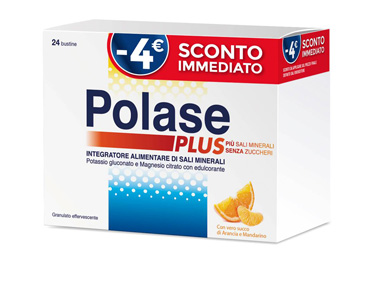 POLASE PLUS 24 BUSTINE PROMO - farmacialombardia.it