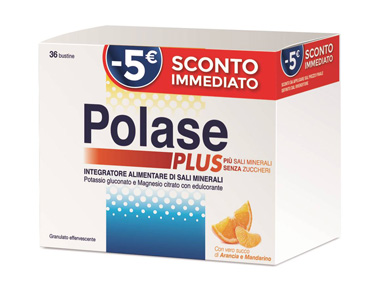 POLASE PLUS 36 BUSTINE PROMO - farmacialombardia.it
