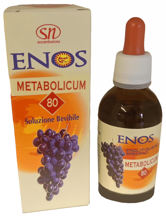 ENOS COMPOSTO 80 METABOLICUM CON ALCOHOL 50 ML - farmacialombardia.it
