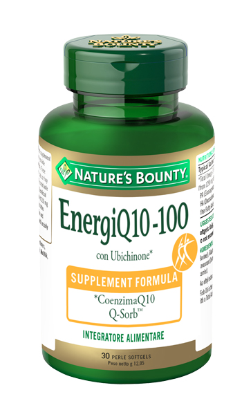 ENERGI Q10-100 30 PERLE - farmacialombardia.it
