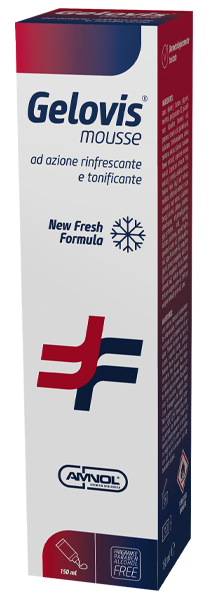GELOVIS MOUSSE 150 ML - farmacialombardia.it