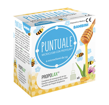 PUNTUALE BAMBINI 6 MICROCLISMI 5 G - farmacialombardia.it