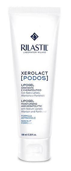 RILASTIL XEROLACT PODOS LIPOGEL - farmacialombardia.it
