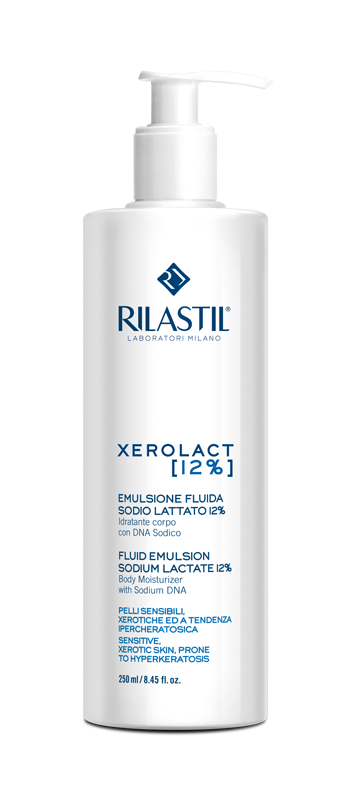 RILASTIL XEROLACT 12% EMULSIONE NUOVO FORMATO - farmacialombardia.it