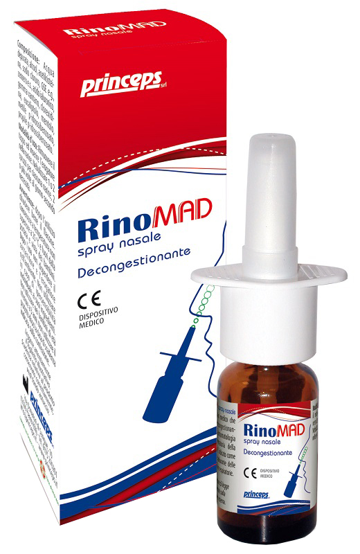 RINOMAD SPRAY 10 ML - farmacialombardia.it