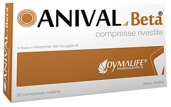 ANIVAL BETA 30 COMPRESSE - farmacialombardia.it