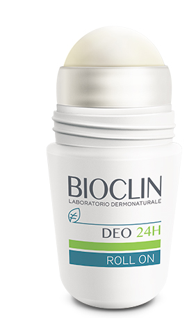 BIOCLIN DEO 24H ROLL-ON CON PROFUMO - farmacialombardia.it