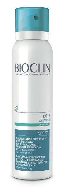 BIOCLIN DEO CONTROL SPRAY DRY 150 ML - farmacialombardia.it