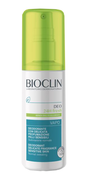 BIOCLIN DEO 24H VAPO CON PROFUMO 100 ML - farmacialombardia.it