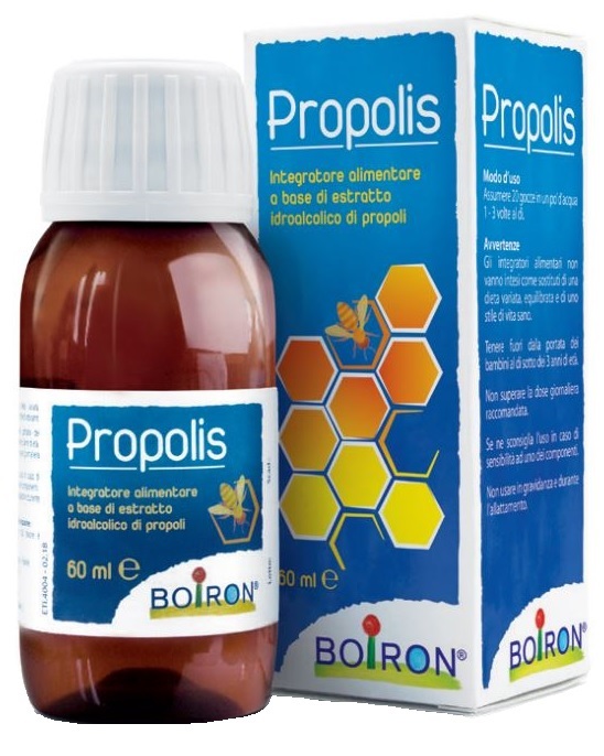 PROPOLIS BOIRON 60 ML - farmacialombardia.it