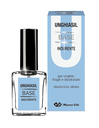 UNGHIASIL BASE INDURENTE 10 ML - farmacialombardia.it