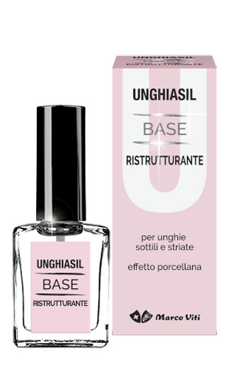 UNGHIASIL BASE RISTRUTTURANTE 10 ML - farmacialombardia.it