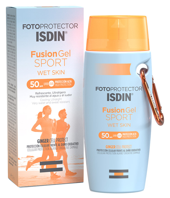 FOTOPROTECTOR FUSION GEL SPORT 50+ 100 ML - farmacialombardia.it