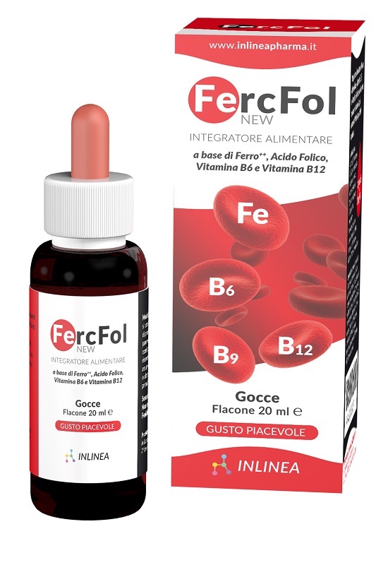 FERCFOL NEW GOCCE 20 ML - farmacialombardia.it