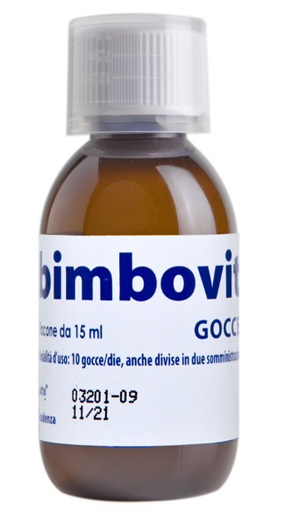 BIMBOVIT GOCCE 15 ML - farmacialombardia.it