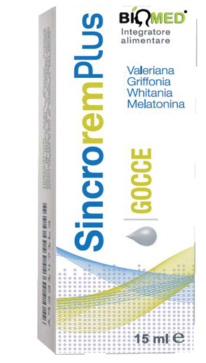 SINCROREM PLUS GOCCE 15 ML - farmacialombardia.it