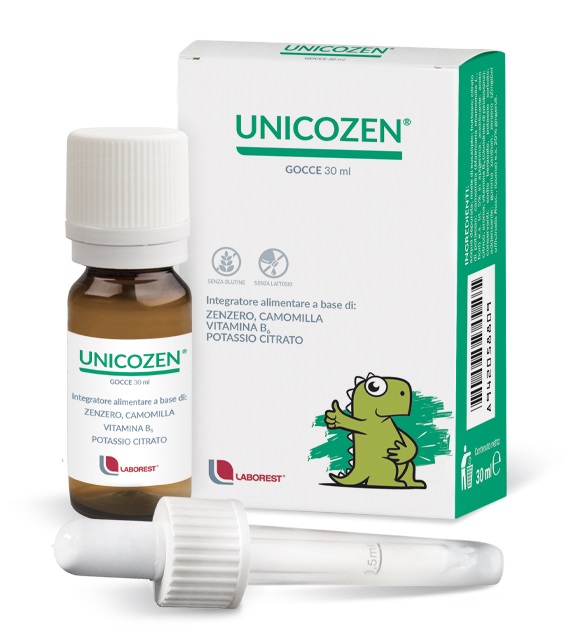 UNICOZEN GOCCE 30 ML - farmacialombardia.it