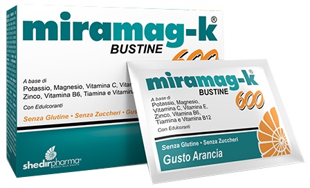 MIRAMAG-K 600 20 BUSTINE - farmacialombardia.it