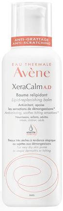 AVENE XERACALM AD BALS LIPORESTITUTIVO COSMETICO STERILE 400 ML - farmacialombardia.it