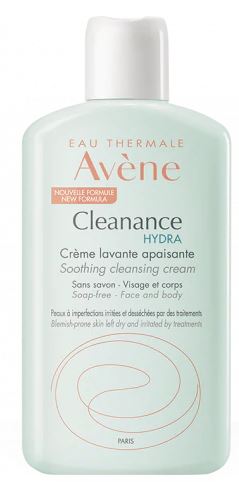 AVENE CLEANANCE HYDRA CREMA DETERGENTE 200 ML - farmacialombardia.it