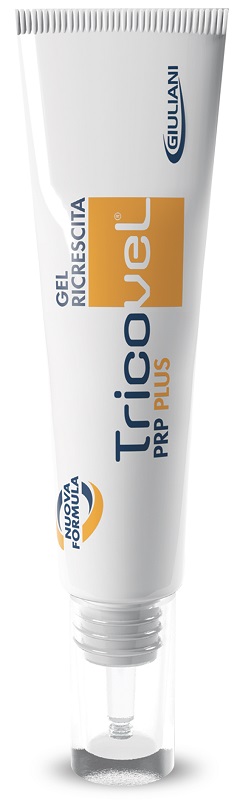 TRICOVEL PRP PLUS GEL RICRESCITA CAPELLI NUOVA FORMULA 2X15 ML - farmacialombardia.it