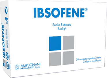 IBSOFENE 30 COMPRESSE - farmacialombardia.it
