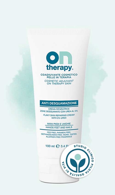 ONTHERAPY CREMA ANTI DESQUAMAZIONE CON UREA 5% MANI PIEDI UNGHIE 100 ML - farmacialombardia.it