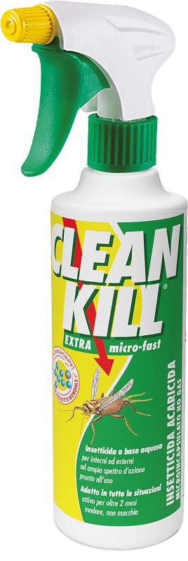 CLEAN KILL EXTRA MICRO FAST 375 ML - farmacialombardia.it