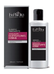 EUPHIDRA SHAMPOO ANTICADUTA RIDENSIFICANTE DONNA 200 ML - farmacialombardia.it