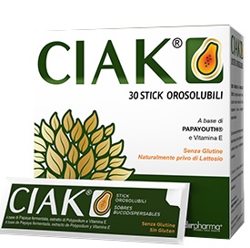 CIAK 30 STICK OROSOLUBILI - farmacialombardia.it