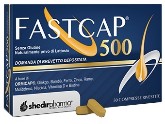 FASTCAP 500 30 COMPRESSE RIVESTITE - farmacialombardia.it