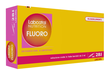 LABCATAL NUTRITION FLUORO 28 FIALE 2 ML - farmacialombardia.it