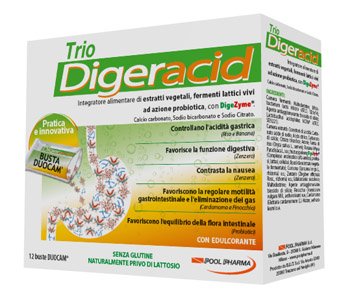 TRIO DIGERACID 12 BUSTINE - farmacialombardia.it