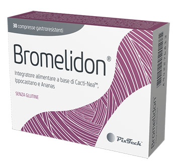 BROMELIDON 30 COMPRESSE GASTRORESISTENTI - farmacialombardia.it