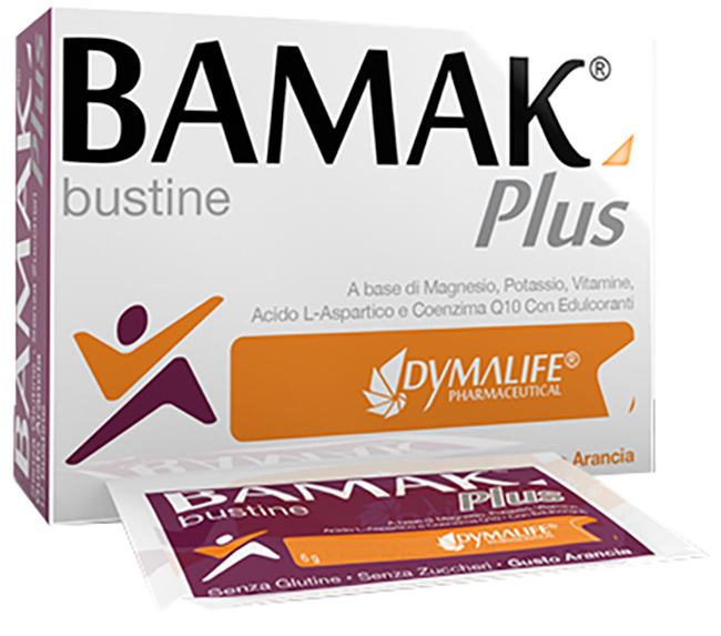 BAMAK PLUS 18 BUSTINE - farmacialombardia.it