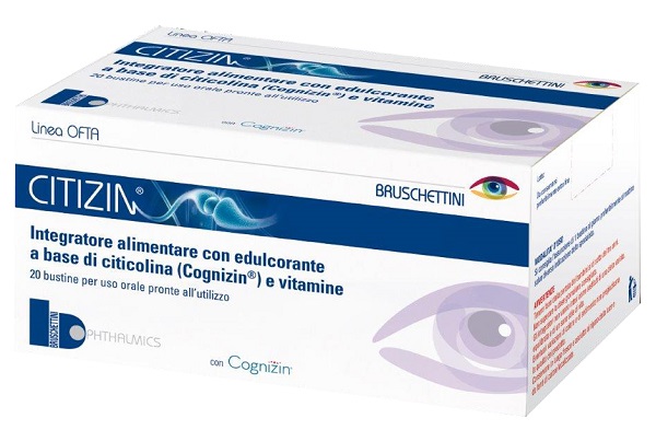 CITIZIN 20 BUSTINE DA 15 ML - farmacialombardia.it