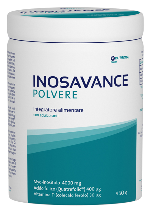 INOSAVANCE POLVERE 450 G - farmacialombardia.it