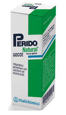 PERIDO NATURAL GOCCE 30 ML NUOVA FORMULAZIONE - farmacialombardia.it