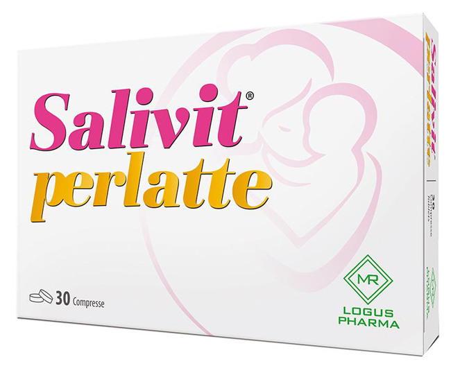 SALIVIT PERLATTE 30 COMPRESSE - farmacialombardia.it