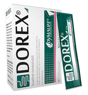 DOREX 12 STICK OROSOLUBILI - farmacialombardia.it