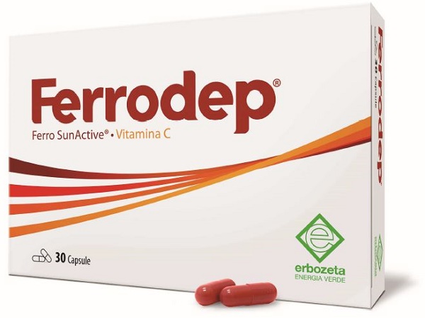 FERRODEP 30 CAPSULE - farmacialombardia.it