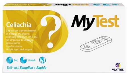 TEST CELIACHIA KIT 1 PEZZO - farmacialombardia.it