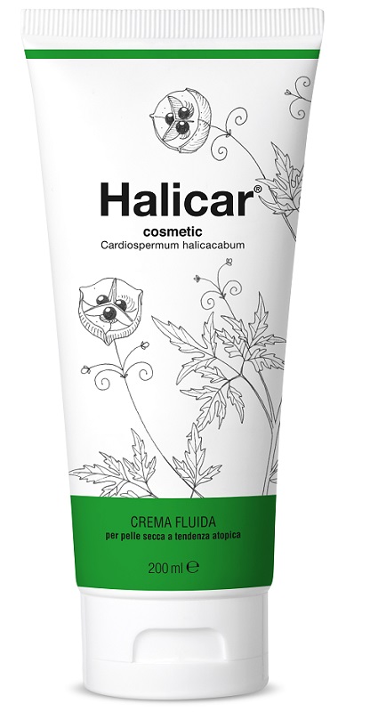 HALICAR CREMA FLUIDA PER ADULTI 200 ML - farmacialombardia.it