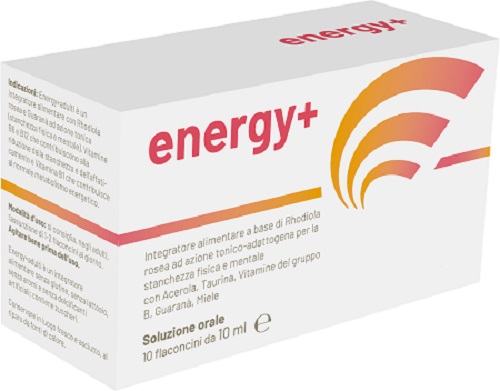 ENERGY + ADULTI 100 ML - farmacialombardia.it