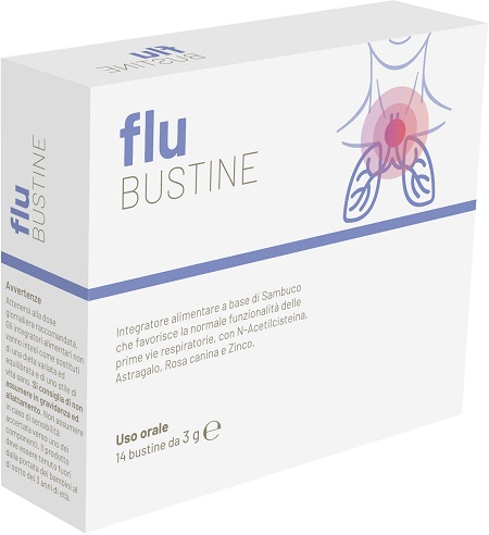 FLU BUSTINE 42 G - farmacialombardia.it